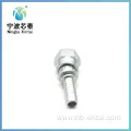 Factory Carbon Steel Hydraulic hose Fitting customization
